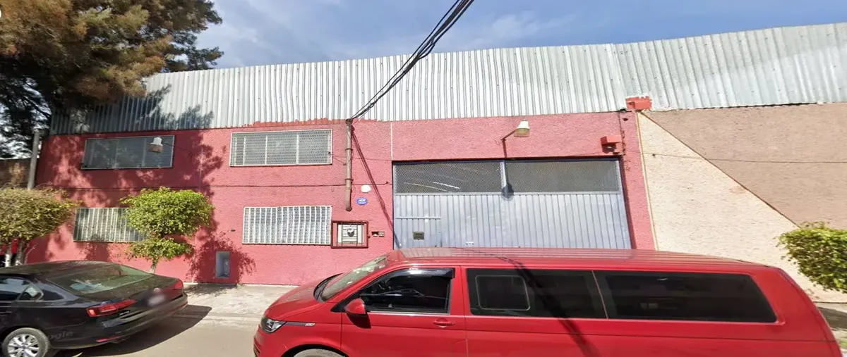 Foto de bodega en venta en filomeno mata lt 7, santa maría aztahuacán, iztapalapa, df / cdmx, 28698482 No. 01