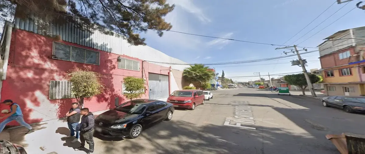 Foto de bodega en venta en filomeno mata lt 7, santa maría aztahuacán, iztapalapa, df / cdmx, 28698482 No. 03