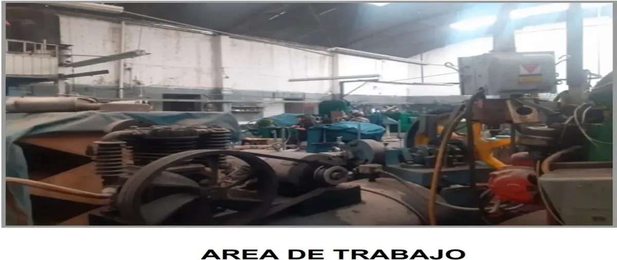 Foto de bodega en venta en filomeno mata lt 7, santa maría aztahuacán, iztapalapa, df / cdmx, 28698482 No. 05