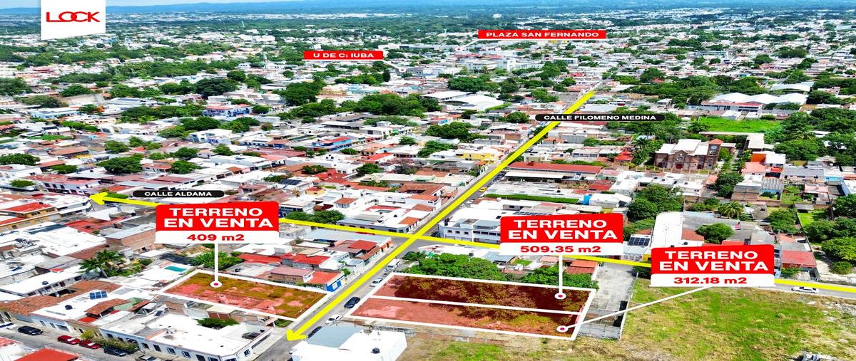 Foto de terreno habitacional en venta en filomeno medina , colima centro, colima, colima, 29000518 No. 03