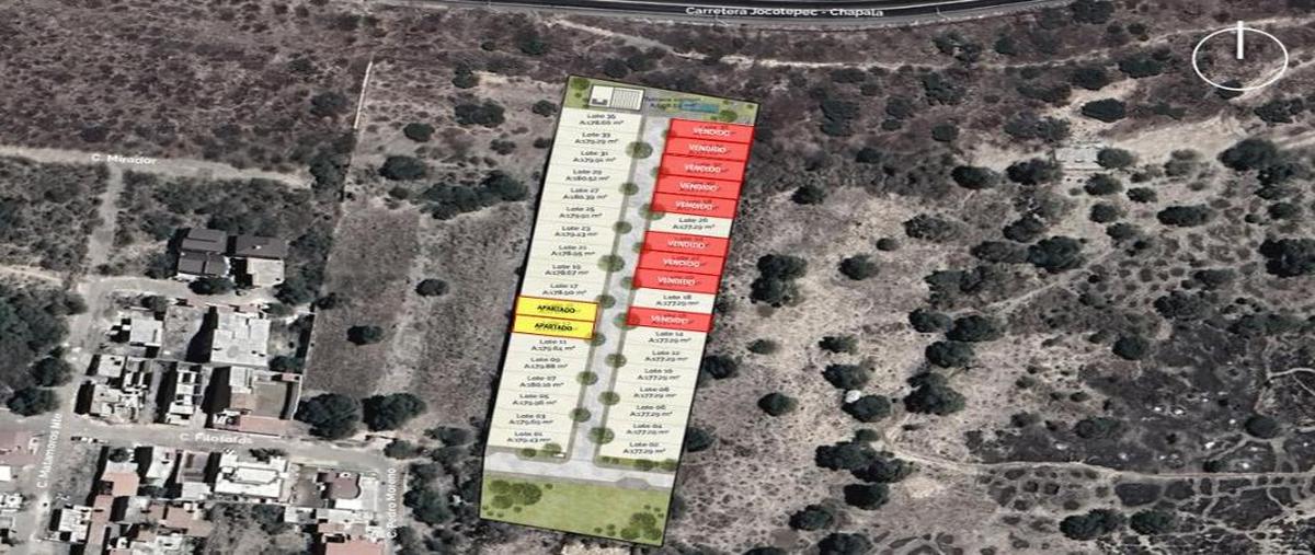 Foto de terreno habitacional en filosofos 1, puerta del lago, jocotepec, jalisco, 28303834 foto 03 Foto de terreno habitacional en venta en filosofos 1, puerta del lago, jocotepec, jalisco, 28303834 No. 03