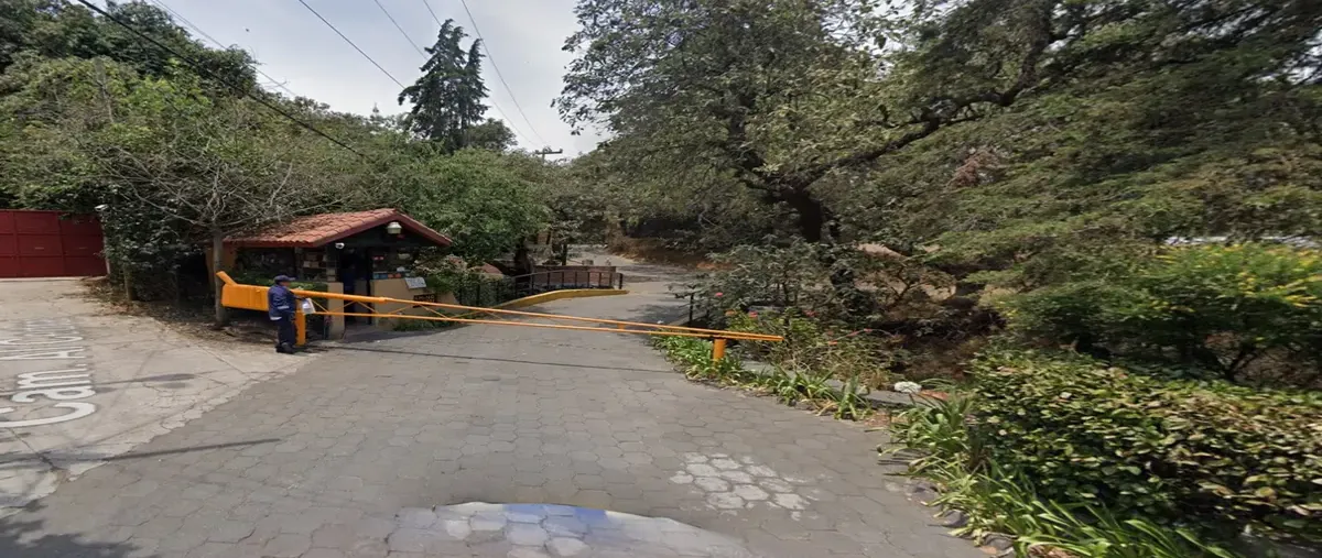 Foto de casa en condominio en venta en fina estampa 23, san andrés totoltepec, tlalpan, df / cdmx, 0 No. 01