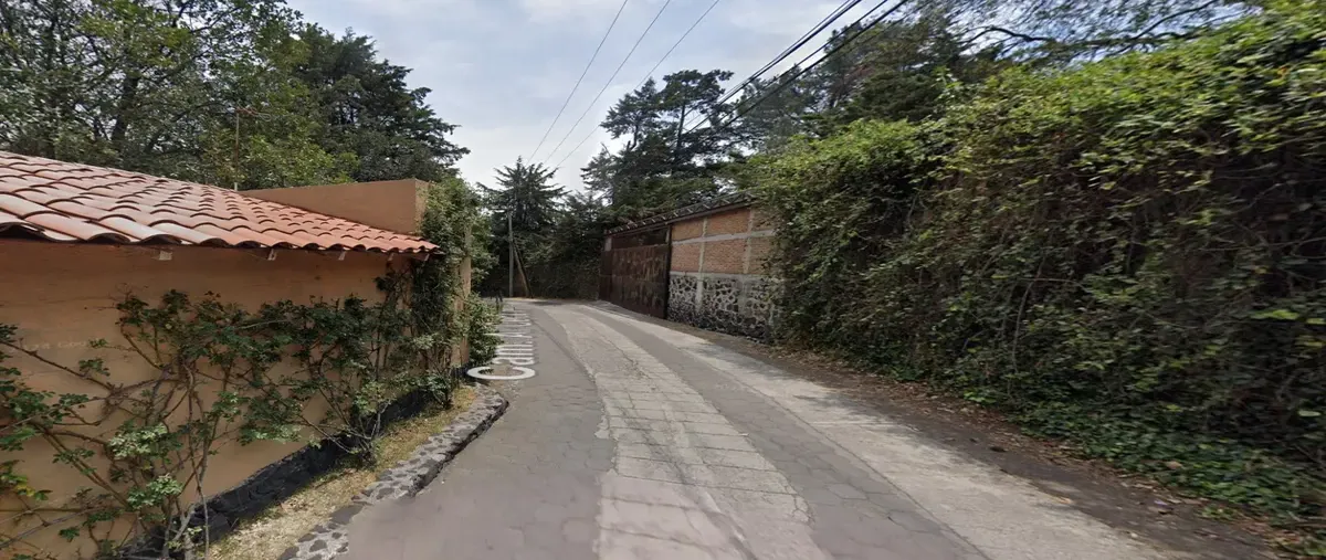 Foto de casa en condominio en venta en fina estampa 23, san andrés totoltepec, tlalpan, df / cdmx, 0 No. 02