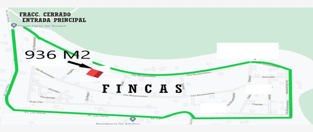 Foto de terreno habitacional en venta en fincas 2, campestre haras, amozoc, puebla, 22234489 No. 05