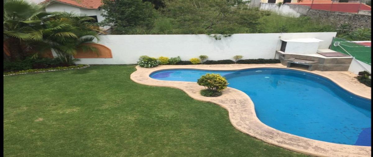 Foto de casa en renta en fincas , lomas de cocoyoc, atlatlahucan, morelos, 20120281 No. 01