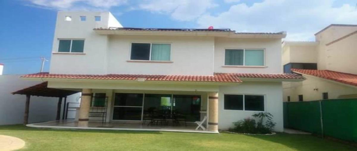 Foto de casa en renta en fincas , lomas de cocoyoc, atlatlahucan, morelos, 20120281 No. 02