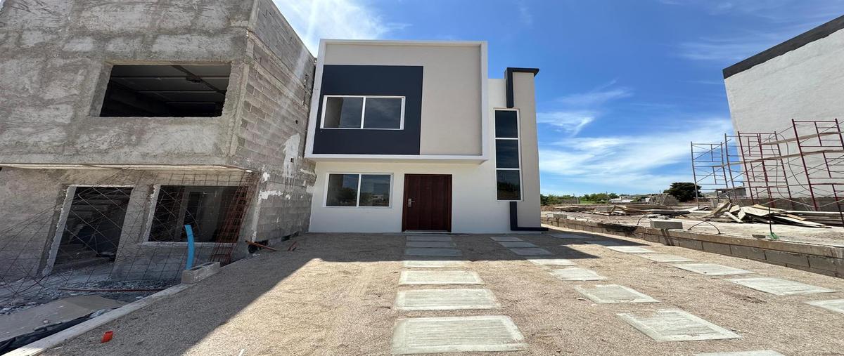 Foto de casa en venta en  , finisterra, culiacán, sinaloa, 30284117 No. 01