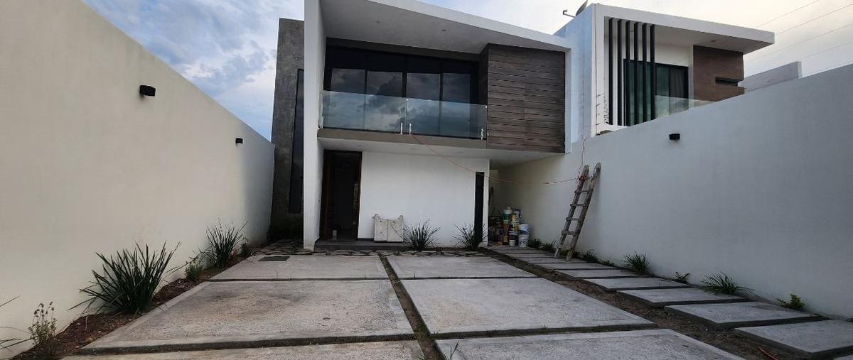 Foto de casa en venta en firmamento , ciudad del sol, la piedad, michoacán de ocampo, 27460203 No. 01