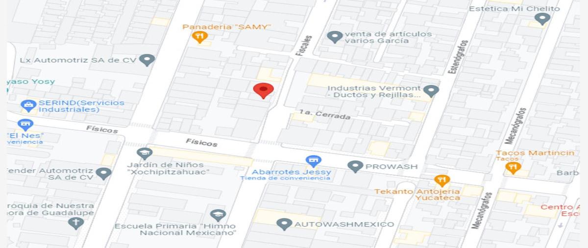 Foto de casa en venta en fiscales 44, el sifón, iztapalapa, df / cdmx, 0 No. 03