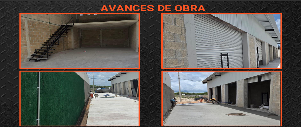 Foto de bodega en flamboyanes , campestre flamboyanes, progreso, yucatán, 30089814 foto 01 Foto de bodega en renta en flamboyanes , campestre flamboyanes, progreso, yucatán, 30089814 No. 01