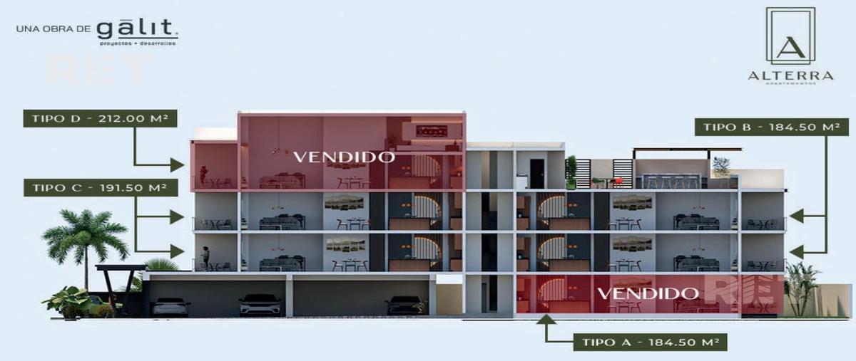 Foto de departamento en venta en  , flamboyanes, tampico, tamaulipas, 0 No. 03