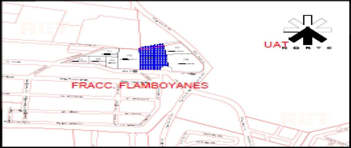 Foto de terreno habitacional en venta en  , flamboyanes, tampico, tamaulipas, 0 No. 03