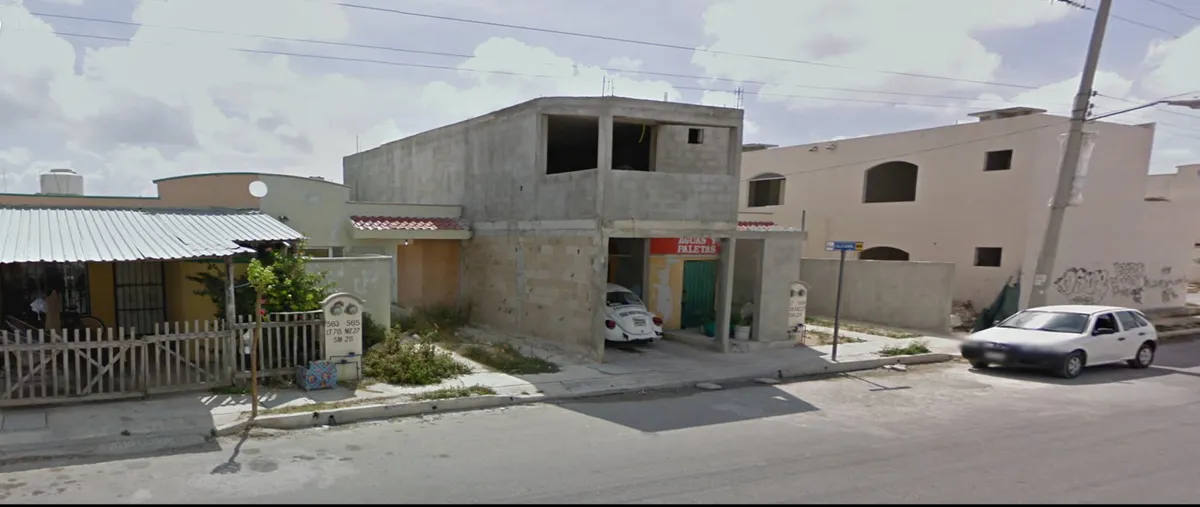 Foto de casa en flamingo 565, izamal residencial, benito juárez, quintana roo, 0 foto 01 Foto de casa en venta en flamingo 565, izamal residencial, benito juárez, quintana roo, 0 No. 01