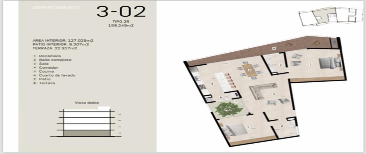 Foto de departamento en venta en  , flamingos, bahía de banderas, nayarit, 0 No. 03