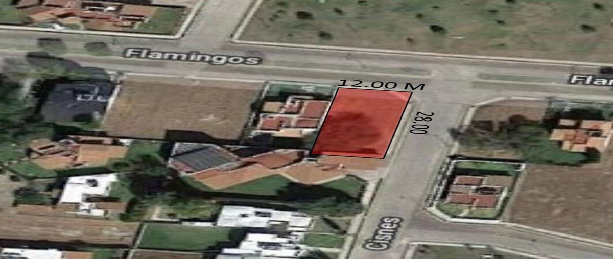 Foto de terreno habitacional en venta en flamingos , club de golf tequisquiapan, tequisquiapan, querétaro, 0 No. 04