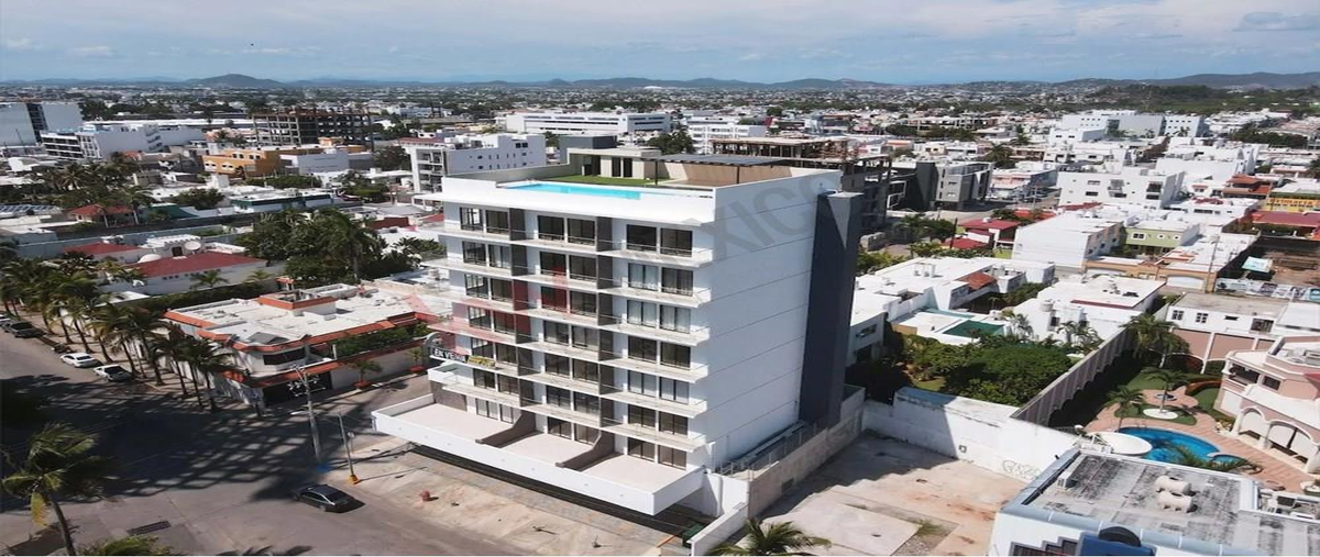 Foto de departamento en venta en  , flamingos, mazatlán, sinaloa, 27289065 No. 03