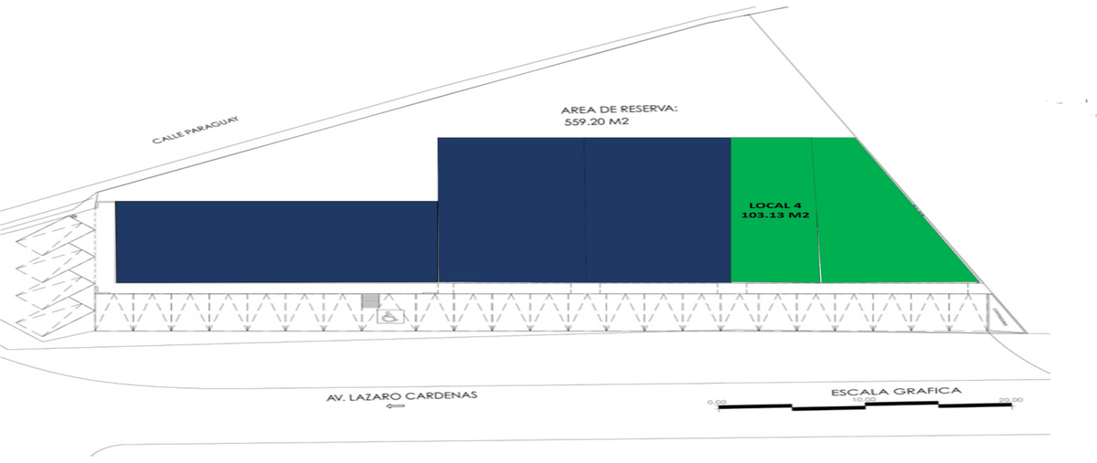 Foto de local en renta en  , flor de limón, campeche, campeche, 0 No. 03