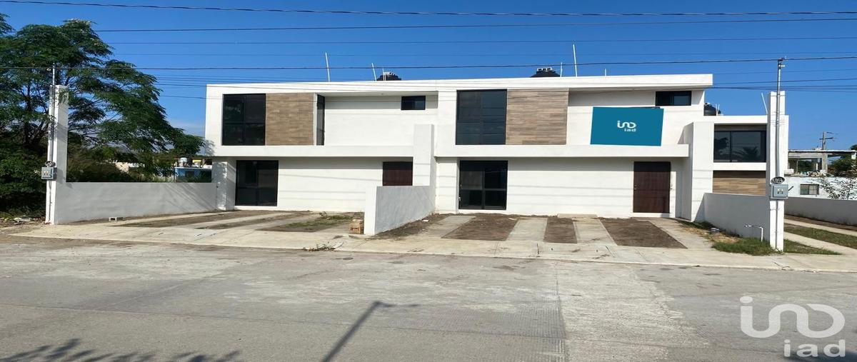 Foto de casa en venta en flor de liz 811, alejandro briones, altamira, tamaulipas, 29687631 No. 01