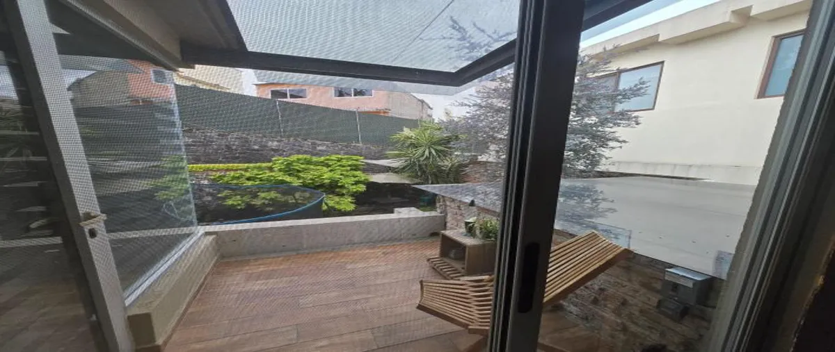 Foto de casa en condominio en renta en flor silvestre 35, ejidos de san pedro mártir, tlalpan, df / cdmx, 30332908 No. 01