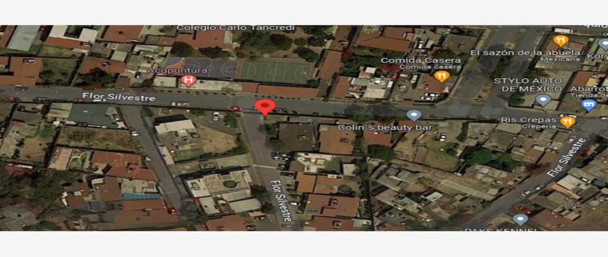 Foto de casa en venta en flor silvestre 35, san pedro mártir, tlalpan, df / cdmx, 23231317 No. 03