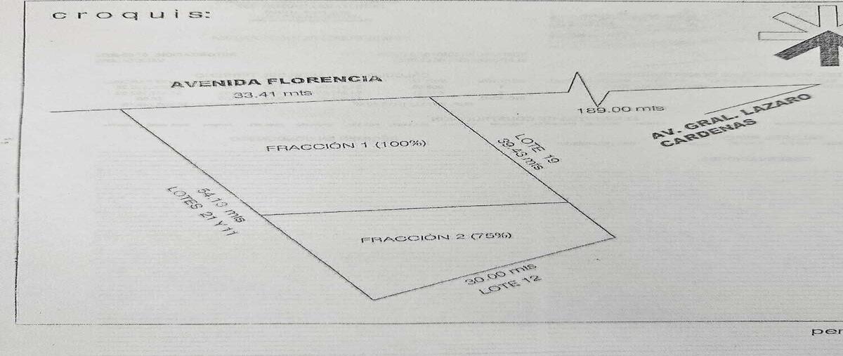 Foto de terreno habitacional en venta en florencia , residencial campestre, irapuato, guanajuato, 29977871 No. 04