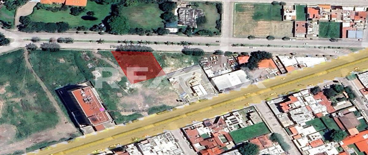Foto de terreno comercial en florencia , residencial campestre, irapuato, guanajuato, 30205580 foto 05 Foto de terreno comercial en venta en florencia , residencial campestre, irapuato, guanajuato, 30205580 No. 05