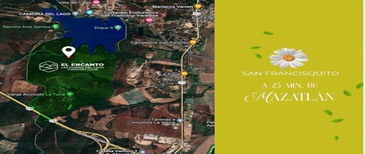 Foto de terreno comercial en flores del lago , san francisquito, mazatlán, sinaloa, 0 foto 02 Foto de terreno comercial en venta en flores del lago , san francisquito, mazatlán, sinaloa, 0 No. 02