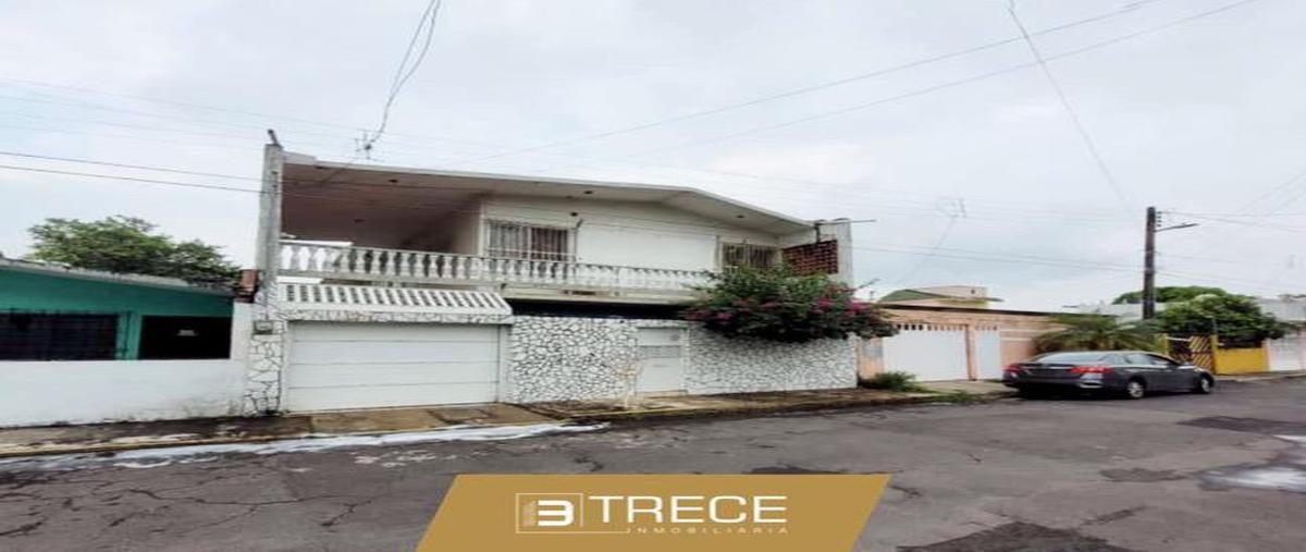 Foto de casa en venta en  , flores del valle, veracruz, veracruz de ignacio de la llave, 0 No. 01
