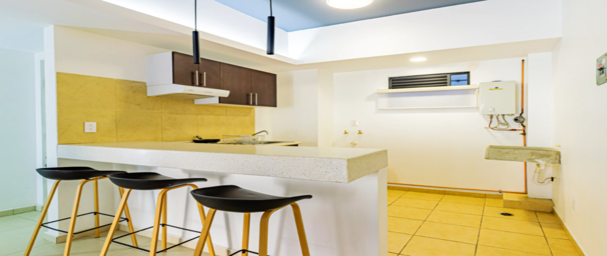 Foto de departamento en venta en flores mag?n 1, santa maria la ribera, cuauhtémoc, df / cdmx, 21385284 No. 03