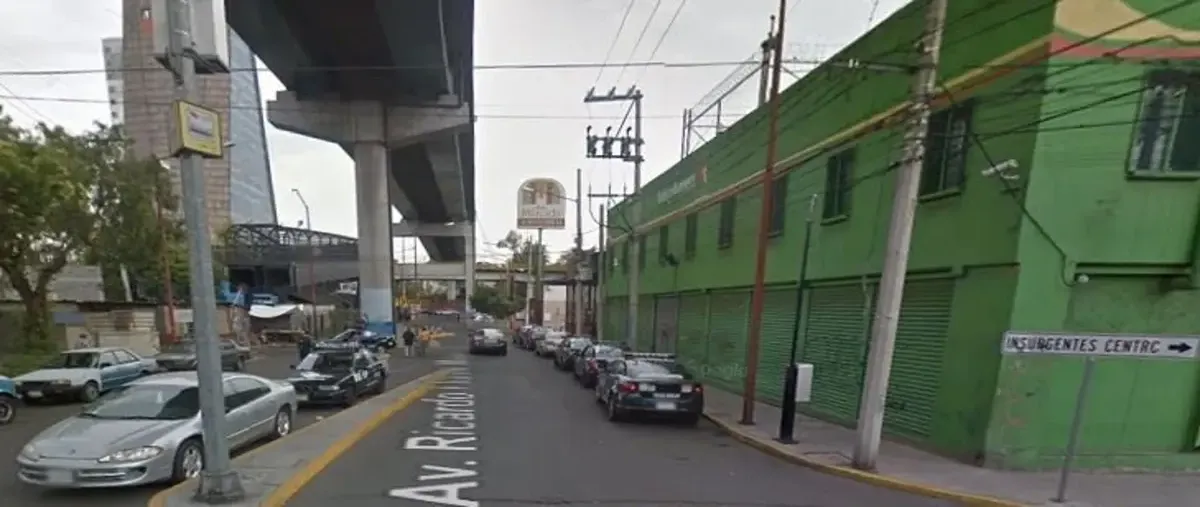 Foto de bodega en venta en flores magon 578, santa maria la ribera, cuauhtémoc, df / cdmx, 0 No. 02