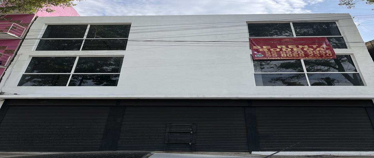 Foto de oficina en renta en flores magon , guerrero, cuauhtémoc, df / cdmx, 28837642 No. 01