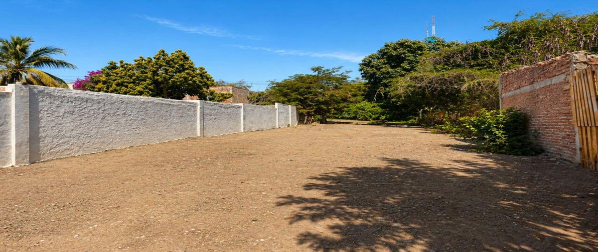 Foto de terreno habitacional en venta en  , flores magón, mazatlán, sinaloa, 0 No. 05