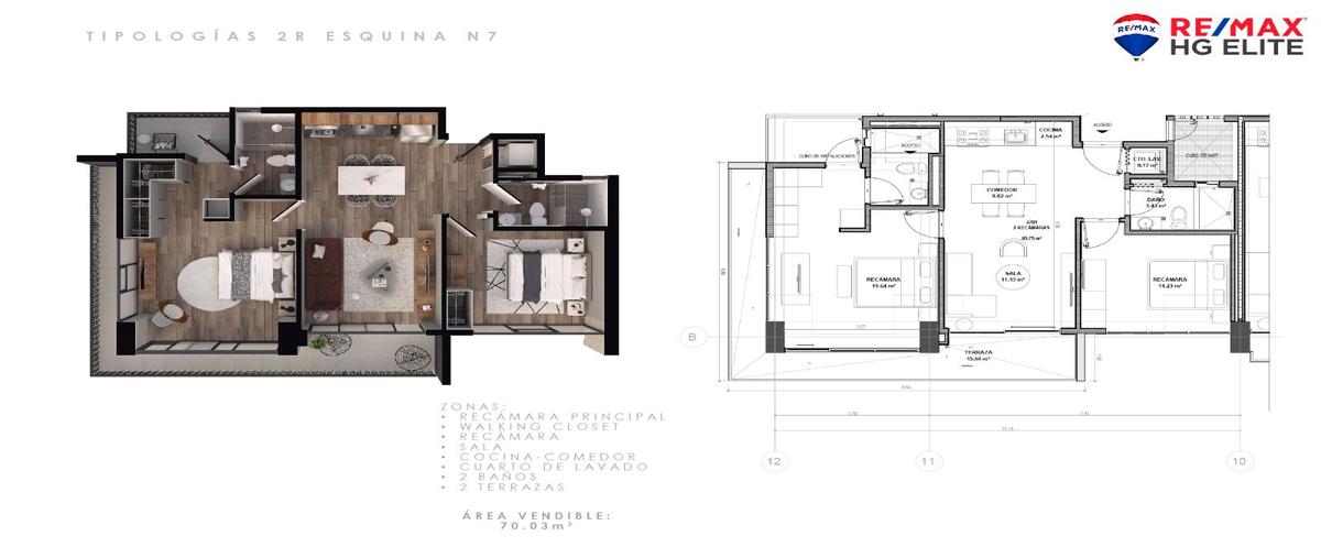 Foto de departamento en venta en flores magon , zona centro, tijuana, baja california, 26103362 No. 05