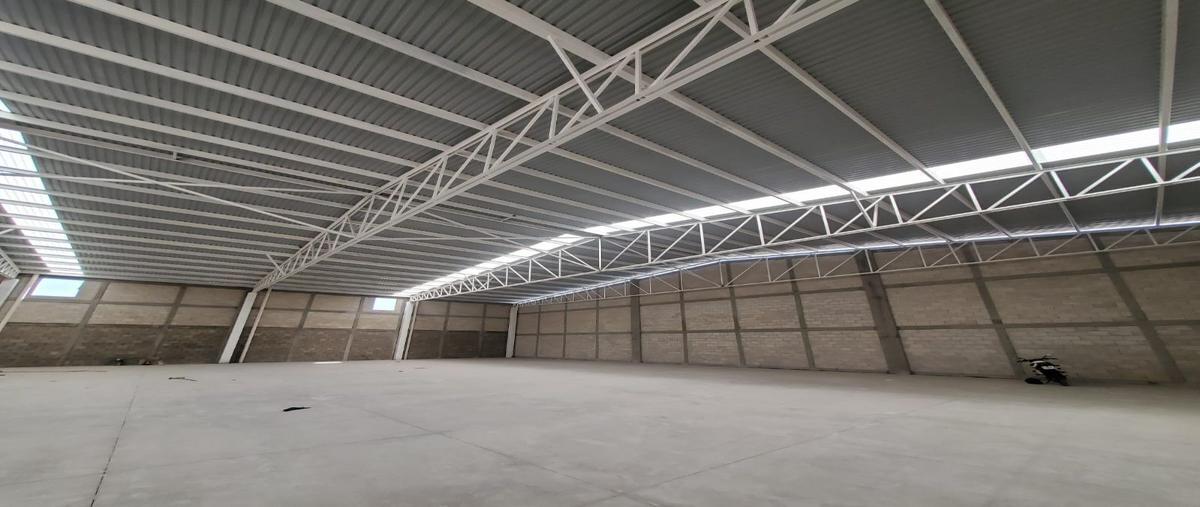 Foto de bodega en renta en  , flores, tala, jalisco, 28114569 No. 01