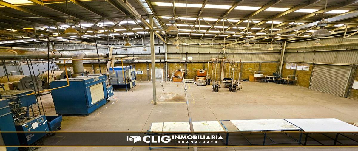Foto de nave industrial en floresta , floresta, irapuato, guanajuato, 0 foto 02 Foto de nave industrial en renta en floresta , floresta, irapuato, guanajuato, 0 No. 02
