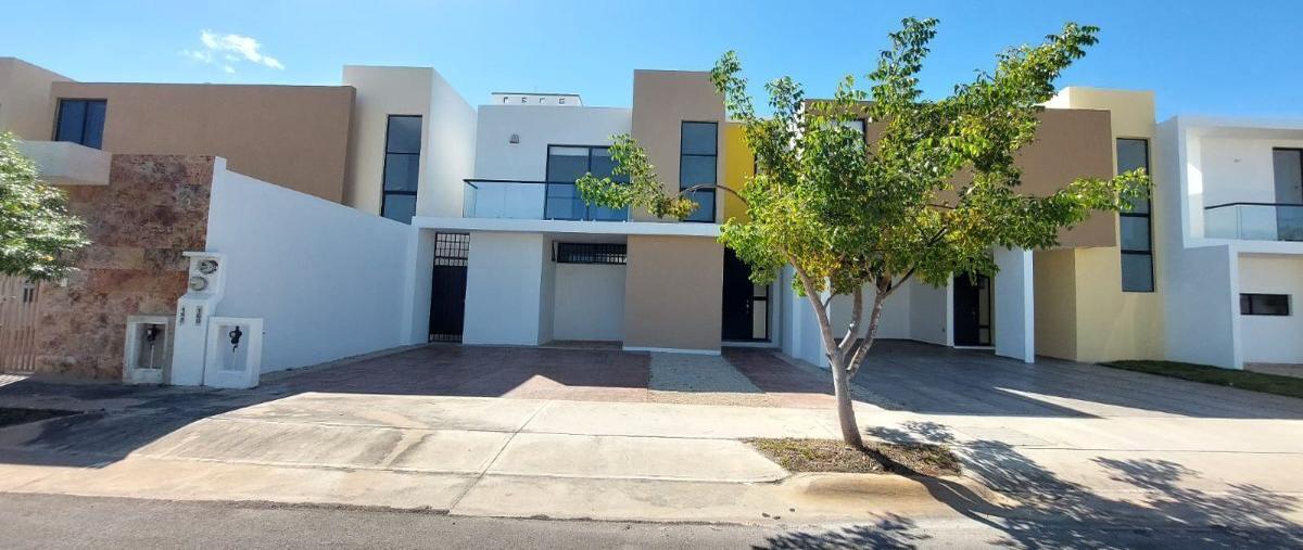 Foto de casa en floresta , floresta, mérida, yucatán, 27507031 foto 01 Foto de casa en renta en floresta , floresta, mérida, yucatán, 27507031 No. 01