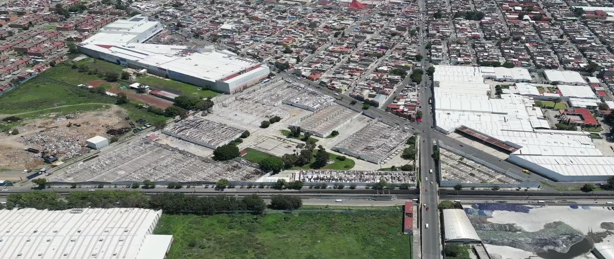 Foto de nave industrial en renta en  , floresta, la paz, méxico, 0 No. 05