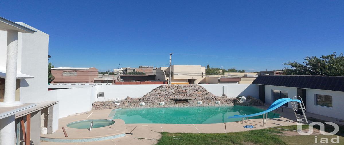 Foto de casa en renta en florida 188, alameda, juárez, chihuahua, 31652568 No. 04