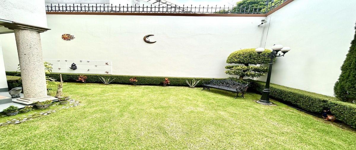 Foto de casa en venta en  , florida, álvaro obregón, df / cdmx, 0 No. 04