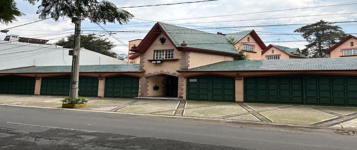 Foto de casa en renta en  , florida, álvaro obregón, df / cdmx, 30295747 No. 01