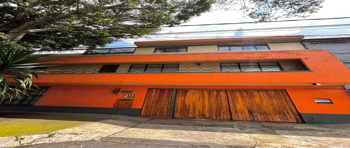Foto de casa en renta en  , florida, álvaro obregón, df / cdmx, 30356547 No. 01