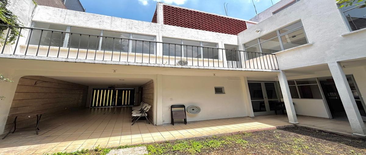 Foto de casa en renta en  , florida, álvaro obregón, df / cdmx, 30356547 No. 05