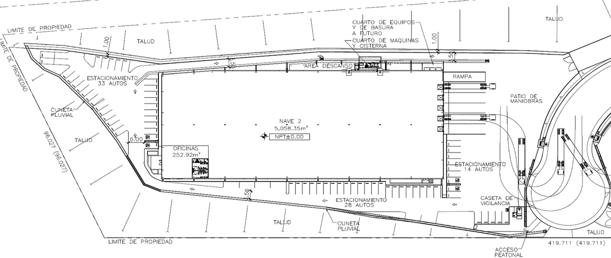 Foto de nave industrial en renta en florido , realito, tijuana, baja california, 0 No. 05