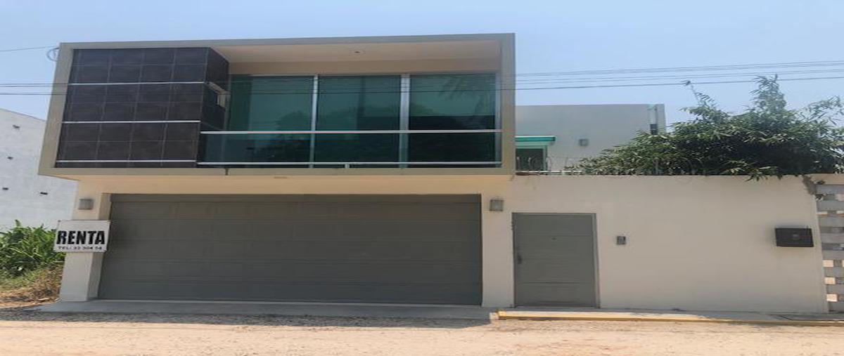 Foto de casa en , fonhapo, paraíso, tabasco, 7178185 foto 01 Foto de casa en renta en , fonhapo, paraíso, tabasco, 7178185 No. 01
