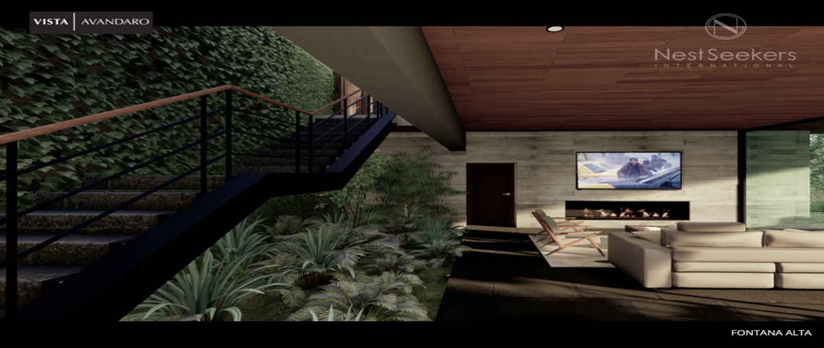 Foto de casa en venta en fontana alta , avándaro, valle de bravo, méxico, 0 No. 04