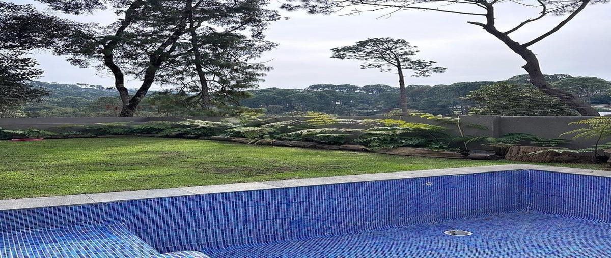 Foto de casa en venta en fontana alta , avándaro, valle de bravo, méxico, 31132982 No. 05