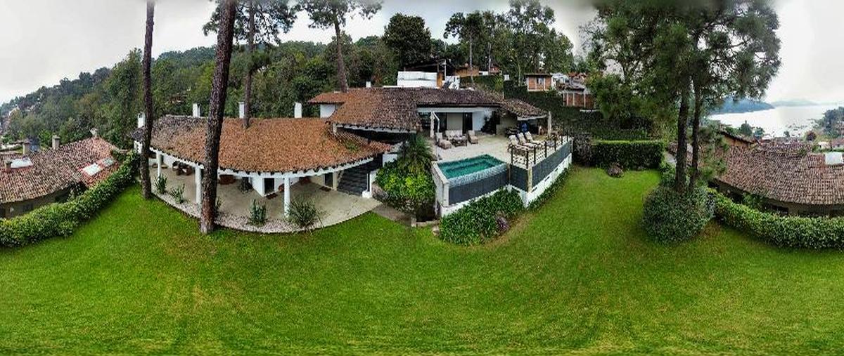 Foto de casa en venta en fontana , avándaro, valle de bravo, méxico, 28708684 No. 03