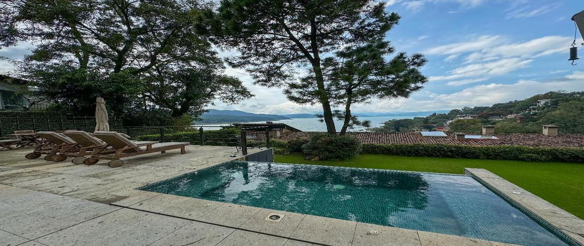 Foto de casa en venta en fontana , avándaro, valle de bravo, méxico, 28708684 No. 04