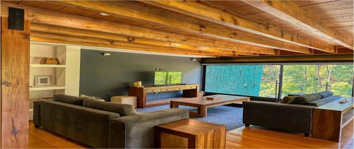 Foto de casa en venta en fontana , avándaro, valle de bravo, méxico, 0 No. 03