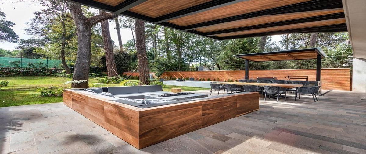 Foto de casa en venta en fontana , avándaro, valle de bravo, méxico, 0 No. 04